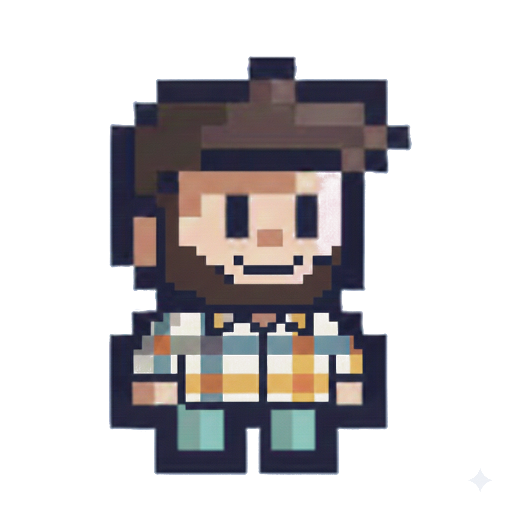 Craig pixel avatar